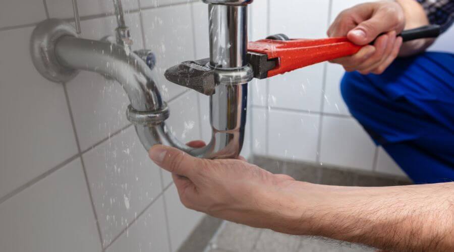 Underground Leak Detection in Alton, NY